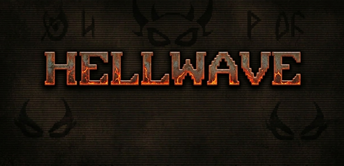 Hellwave banner